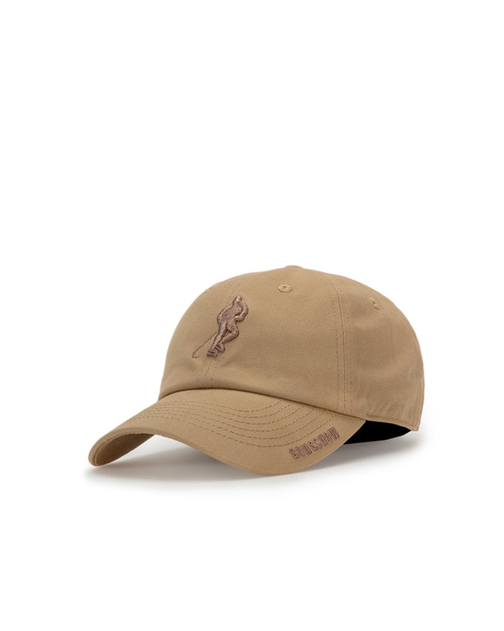 Subtle Plays Tan Hat