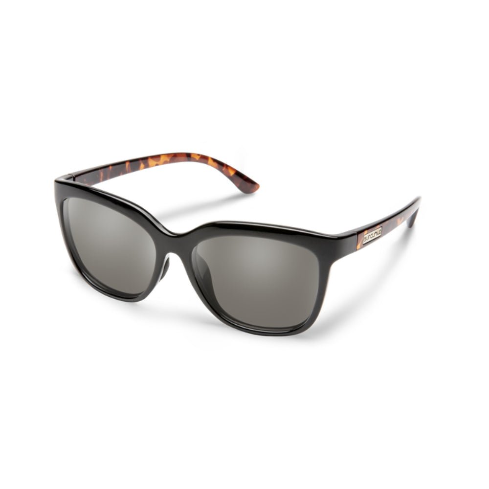 Suncloud Sunnyside Sunglasses - Black/Grey