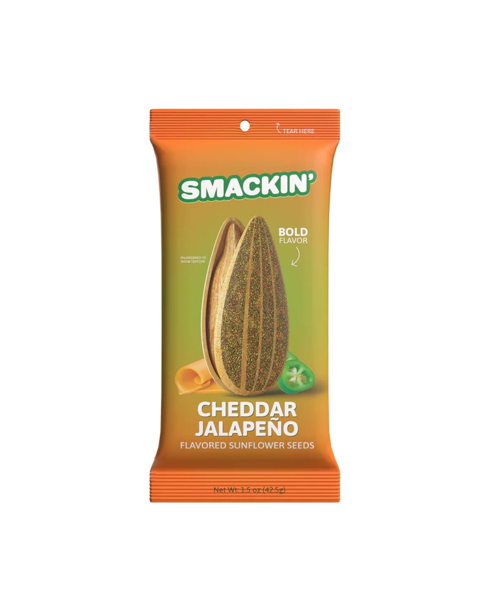 Sunflower Seeds - 1.5oz