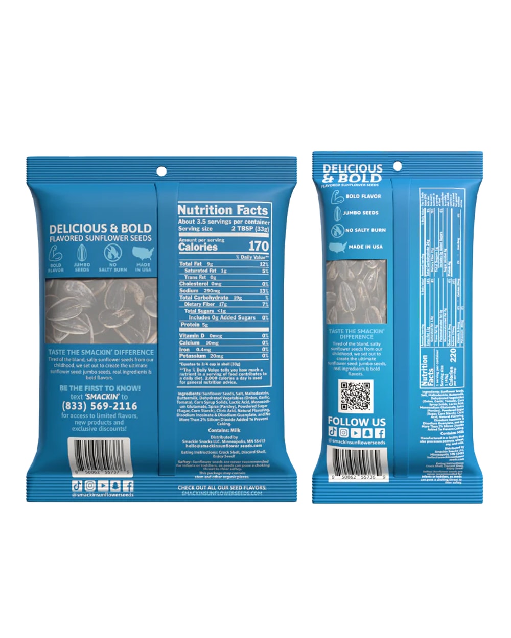 Sunflower Seeds - 4oz