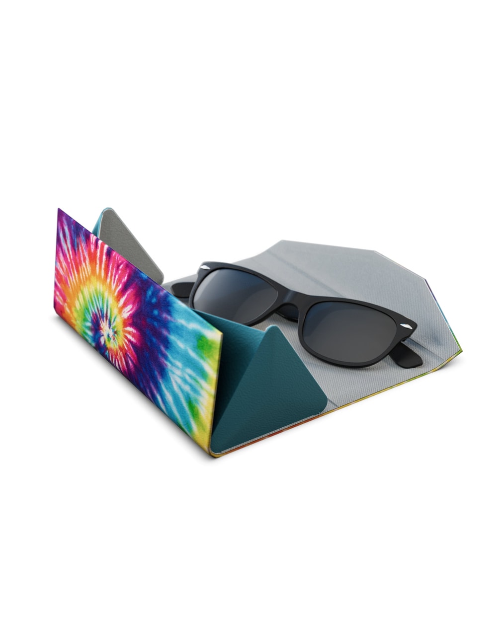 Sunny Soc Sunglass Case - TIE DYE