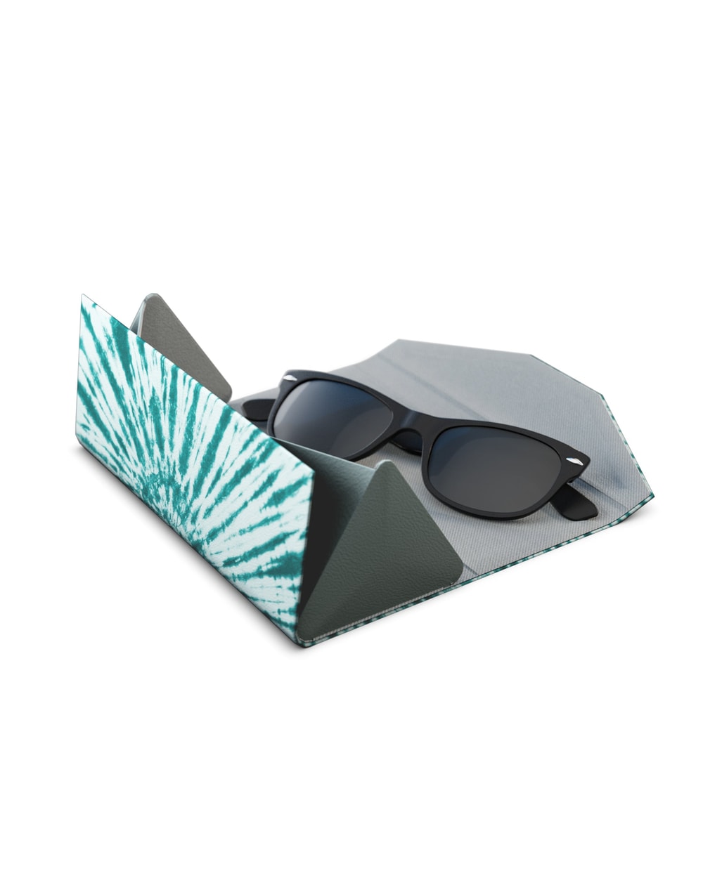 Sunny Soc Sunglass Case - TIE DYE SWIRL