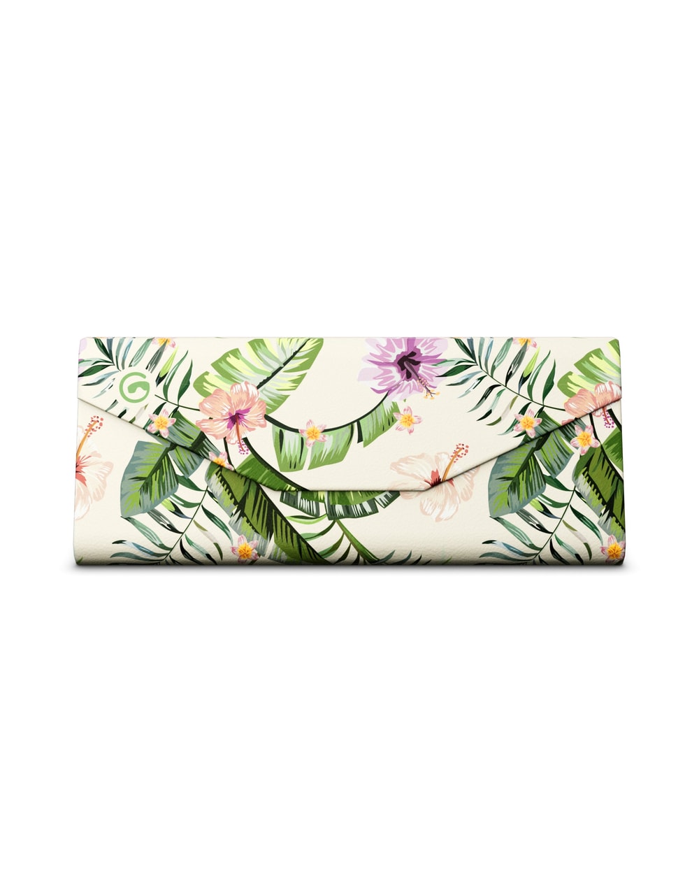 Sunny Soc Sunglass Case - FLORAL