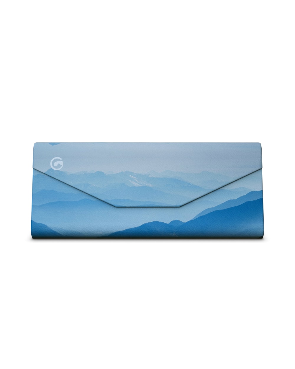 Sunny Soc Sunglass Case - MOUNTAINS