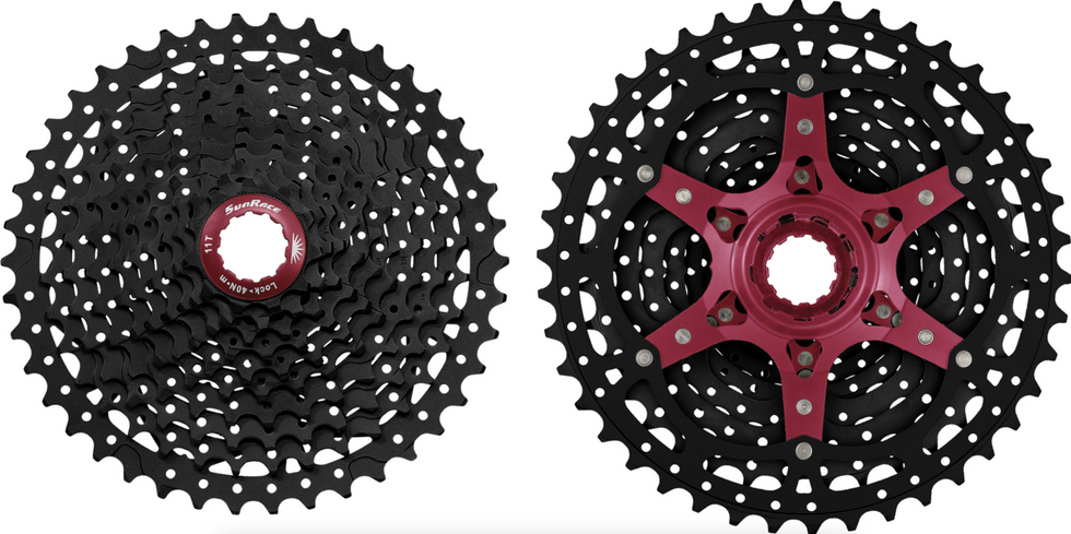 CSMX3 10-Speed MTB Cassette