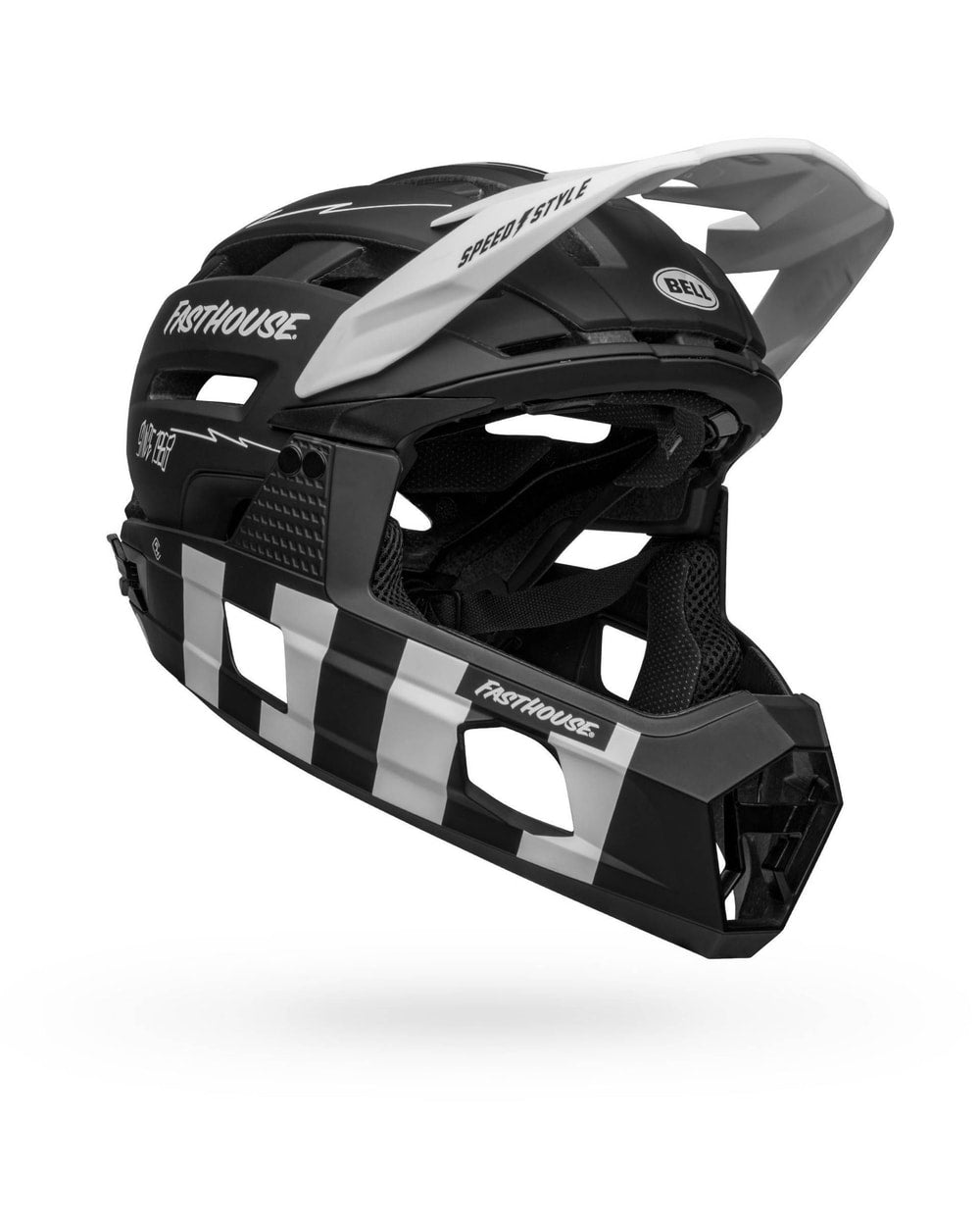 Bell Super Air R Spherical Fasthouse Helmet