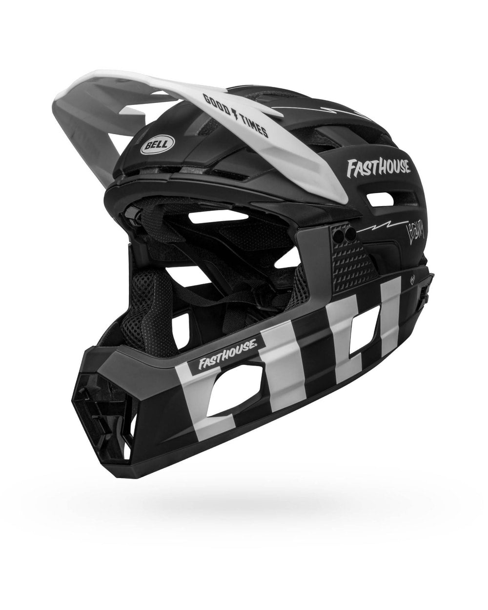 Bell Super Air R Spherical Fasthouse Helmet