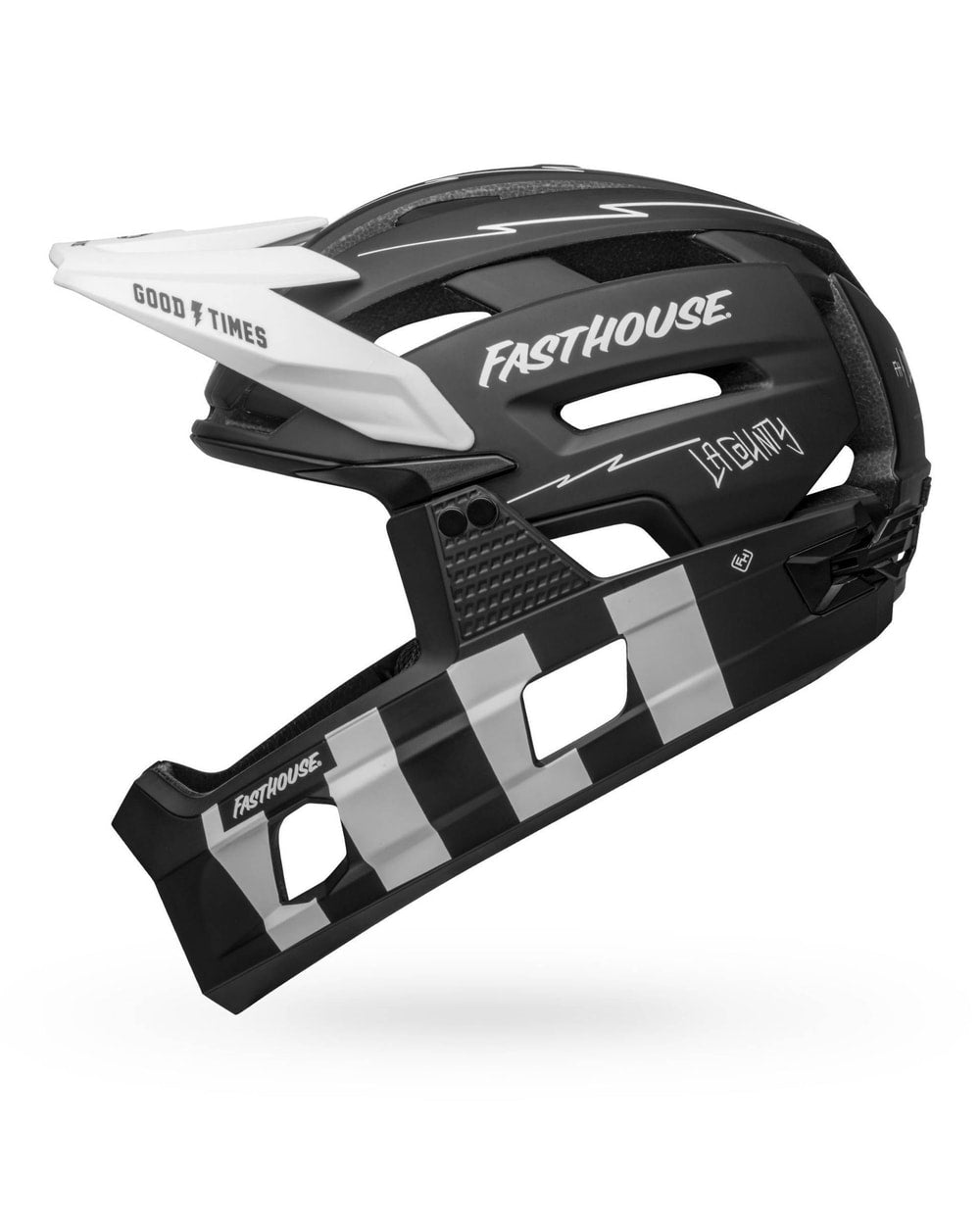 Bell Super Air R Spherical Fasthouse Helmet