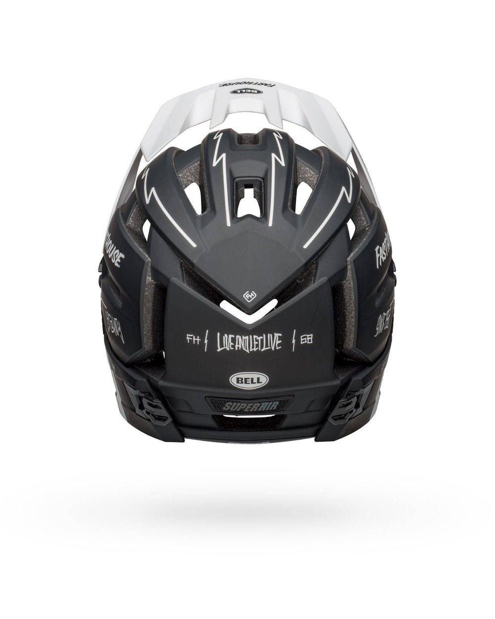 Bell Super Air R Spherical Fasthouse Helmet