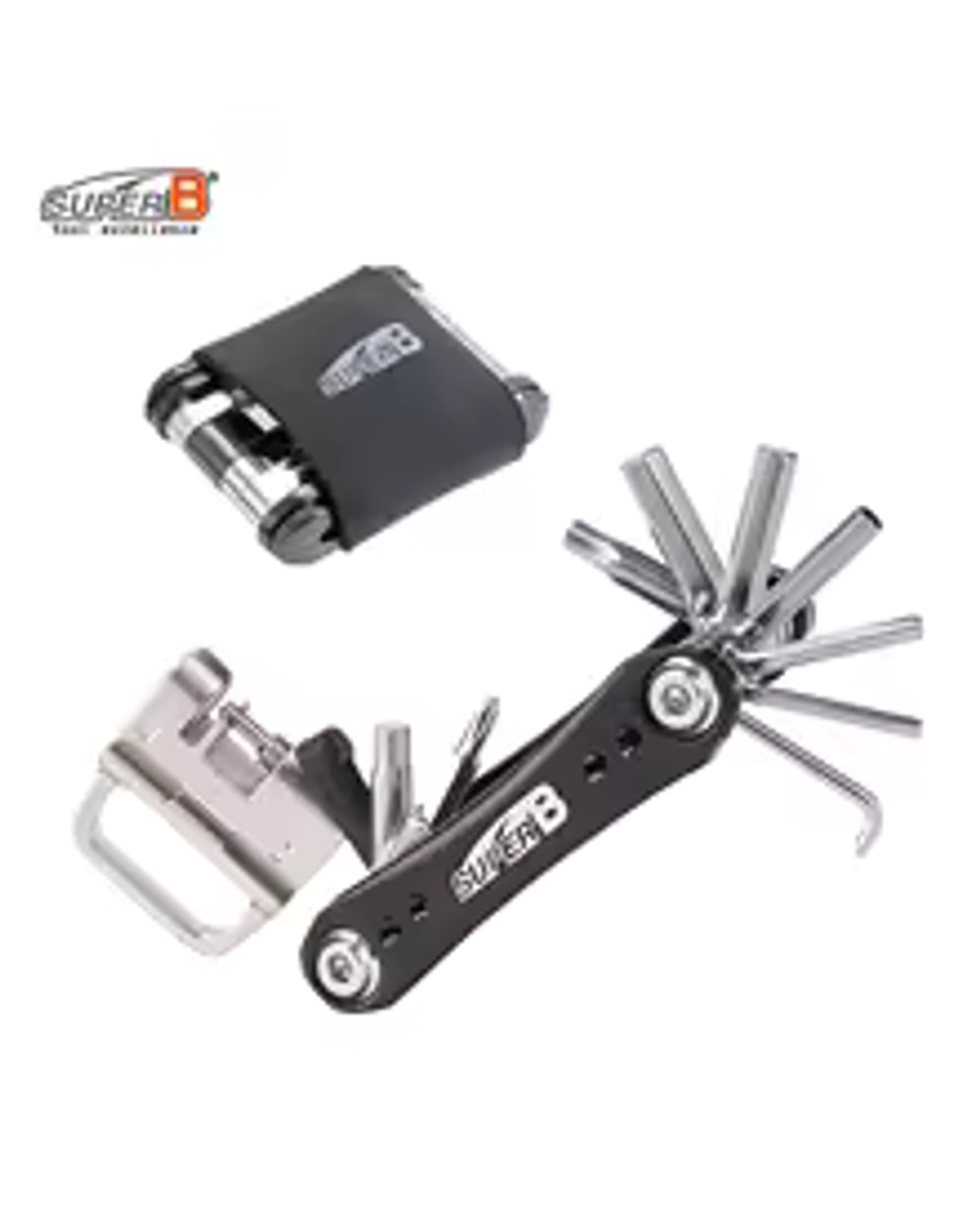 Super B 8-in-1 Mini Tool