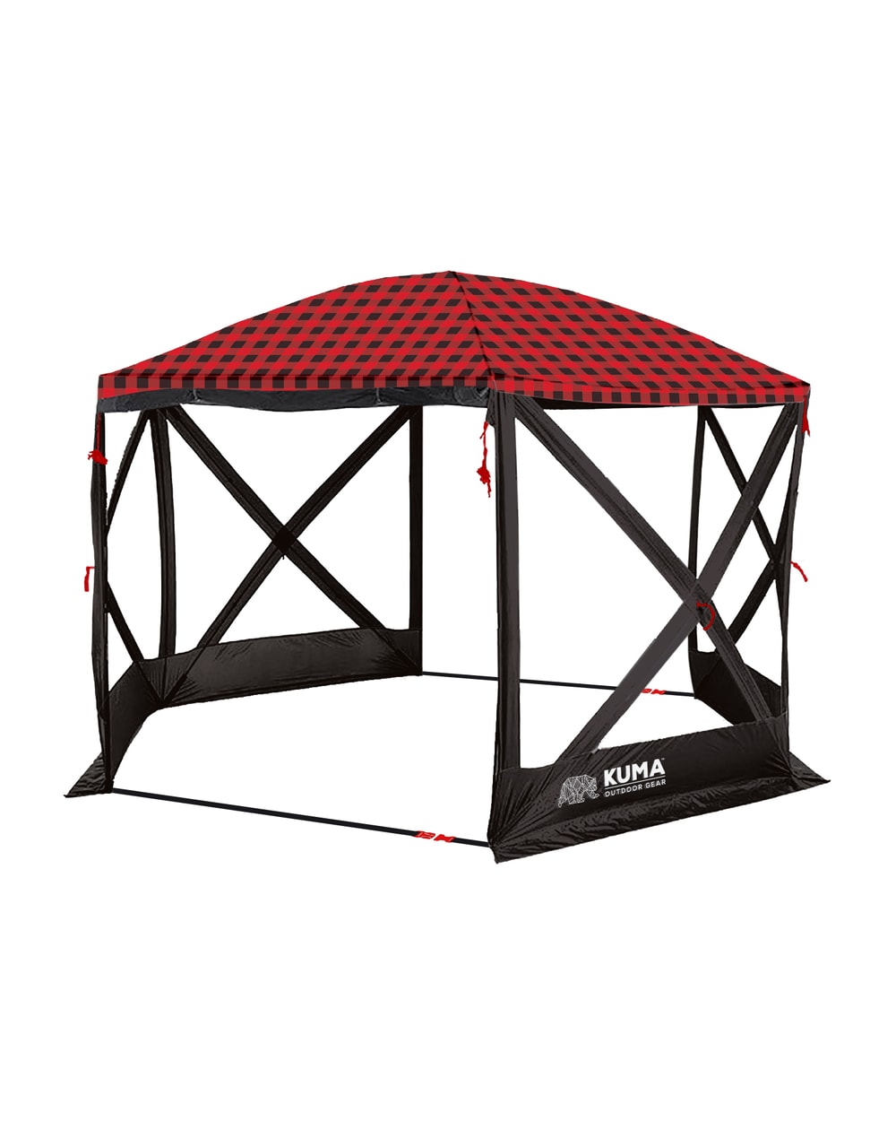Kuma Super Bear Den Deluxe Gazebo