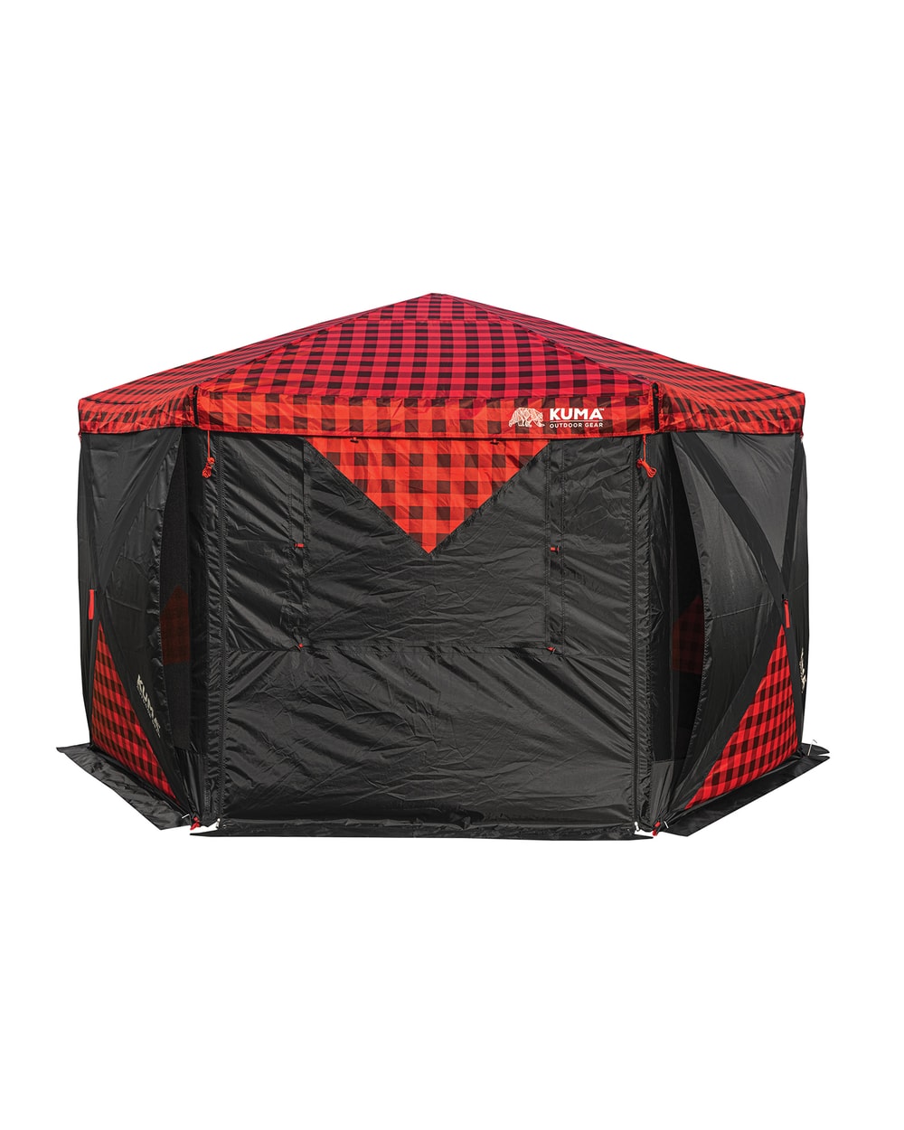 Kuma Super Bear Den Deluxe Gazebo