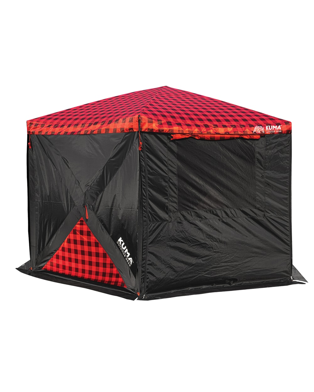 Kuma Super Bear Den Deluxe Gazebo