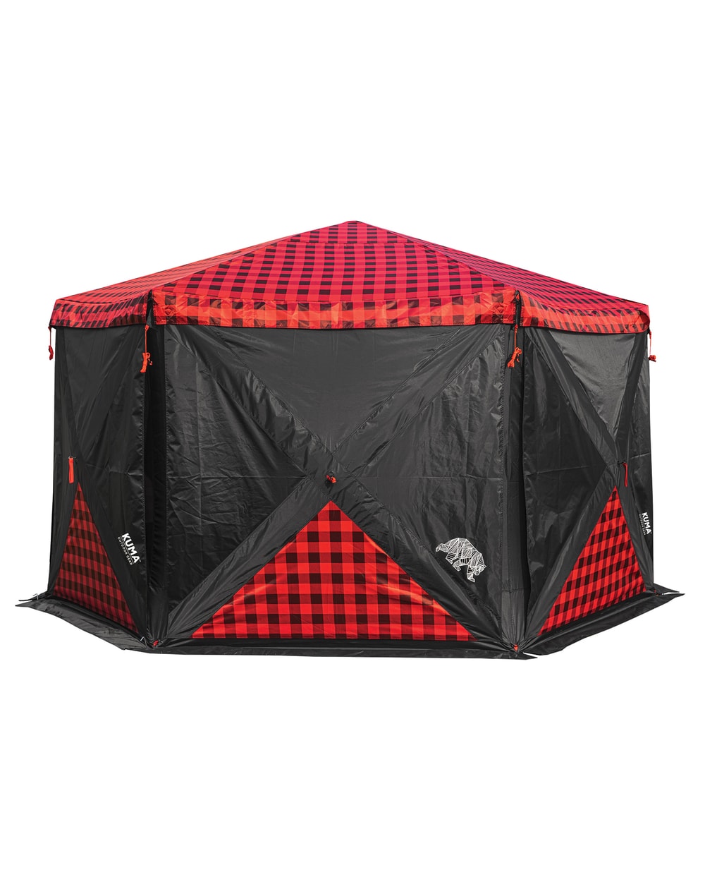 Kuma Super Bear Den Deluxe Gazebo