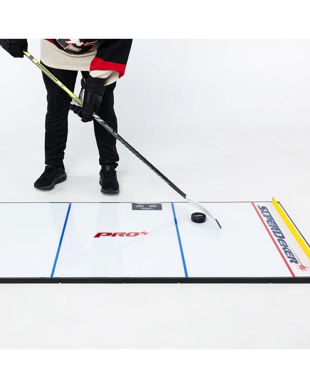 HockeyShot SuperDeker Pro 2 Panel