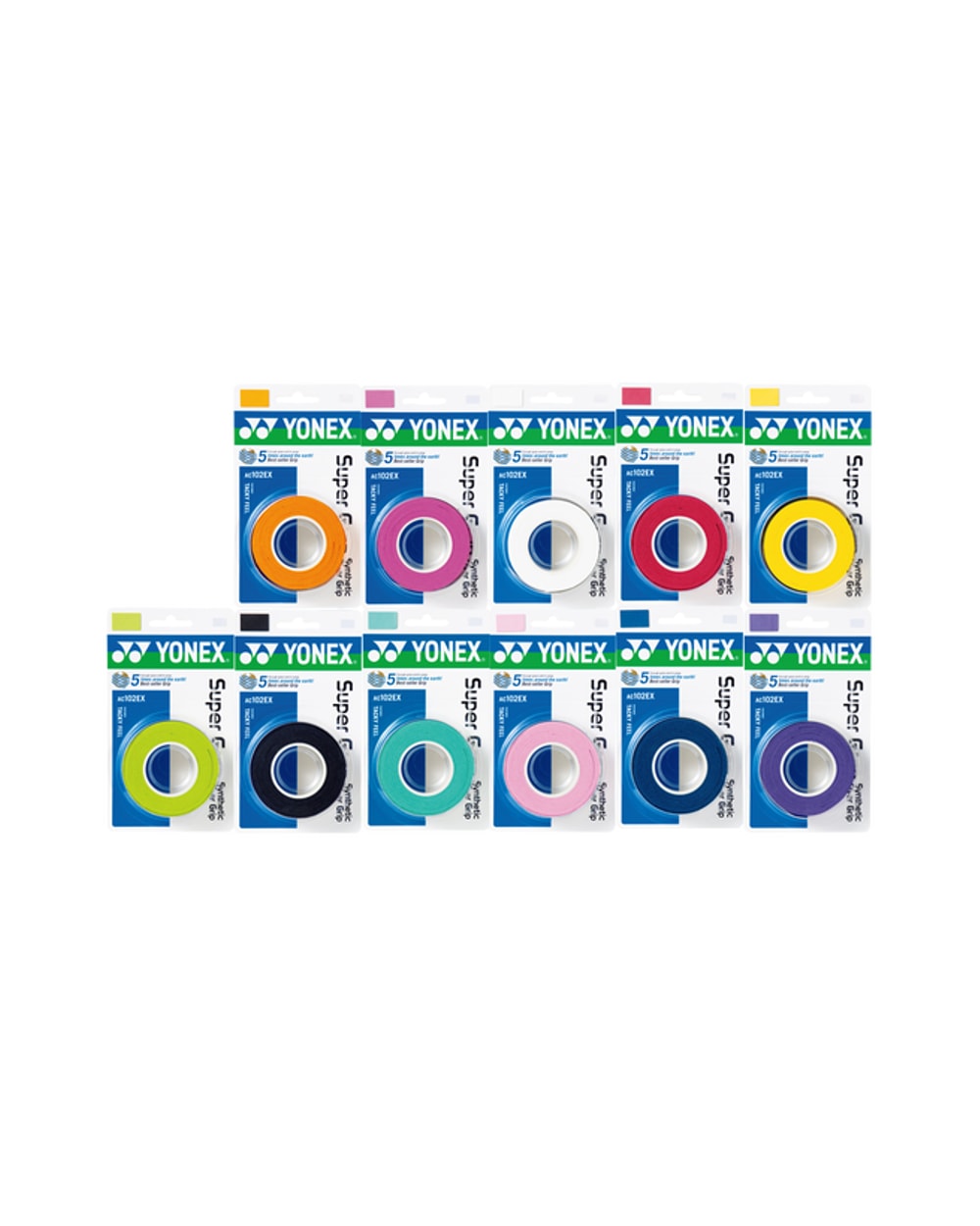Yonex Super Grap Assorted Grip