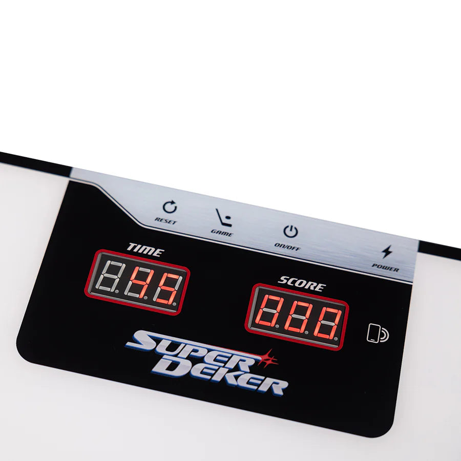 Super Deker Pro 2 Panel