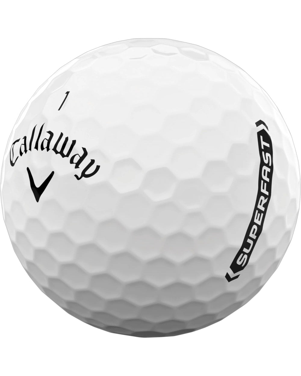 SuperFast Golf Balls 2022 - 15 Pack