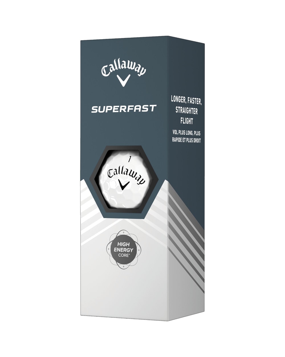 SuperFast Golf Balls 2022 - 15 Pack