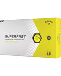 SuperFast Golf Balls 2022 - 15 Pack