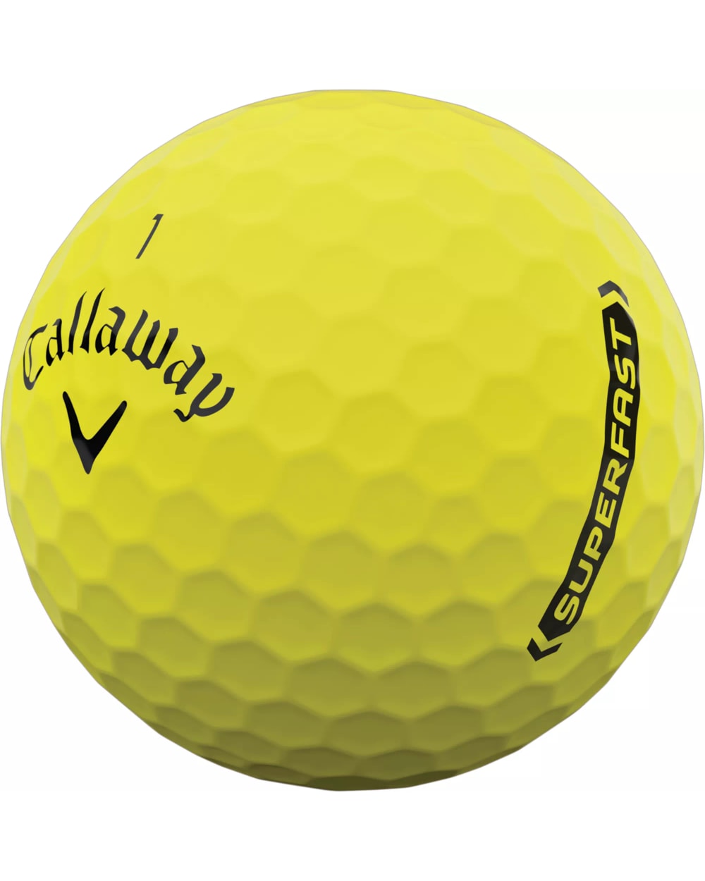 SuperFast Golf Balls 2022 - 15 Pack