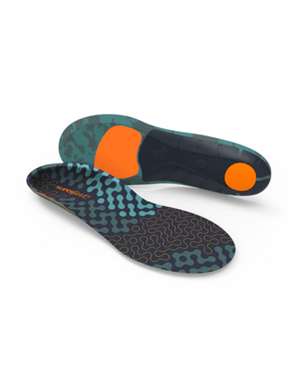 Superfeet Adapt Run Max Insoles - view 1
