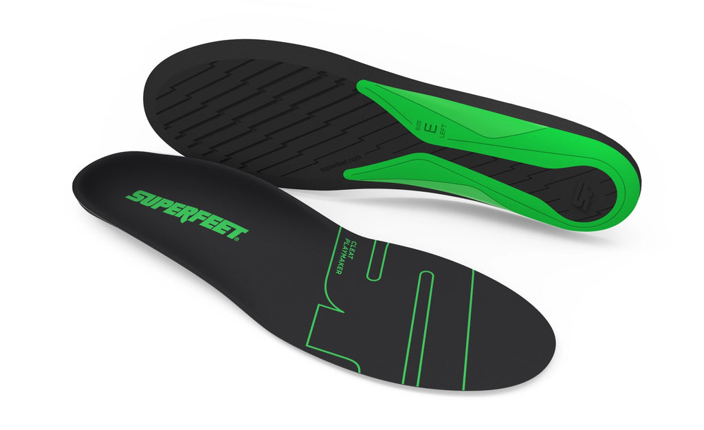 Superfeet Cleat Playmaker Insoles - view 1