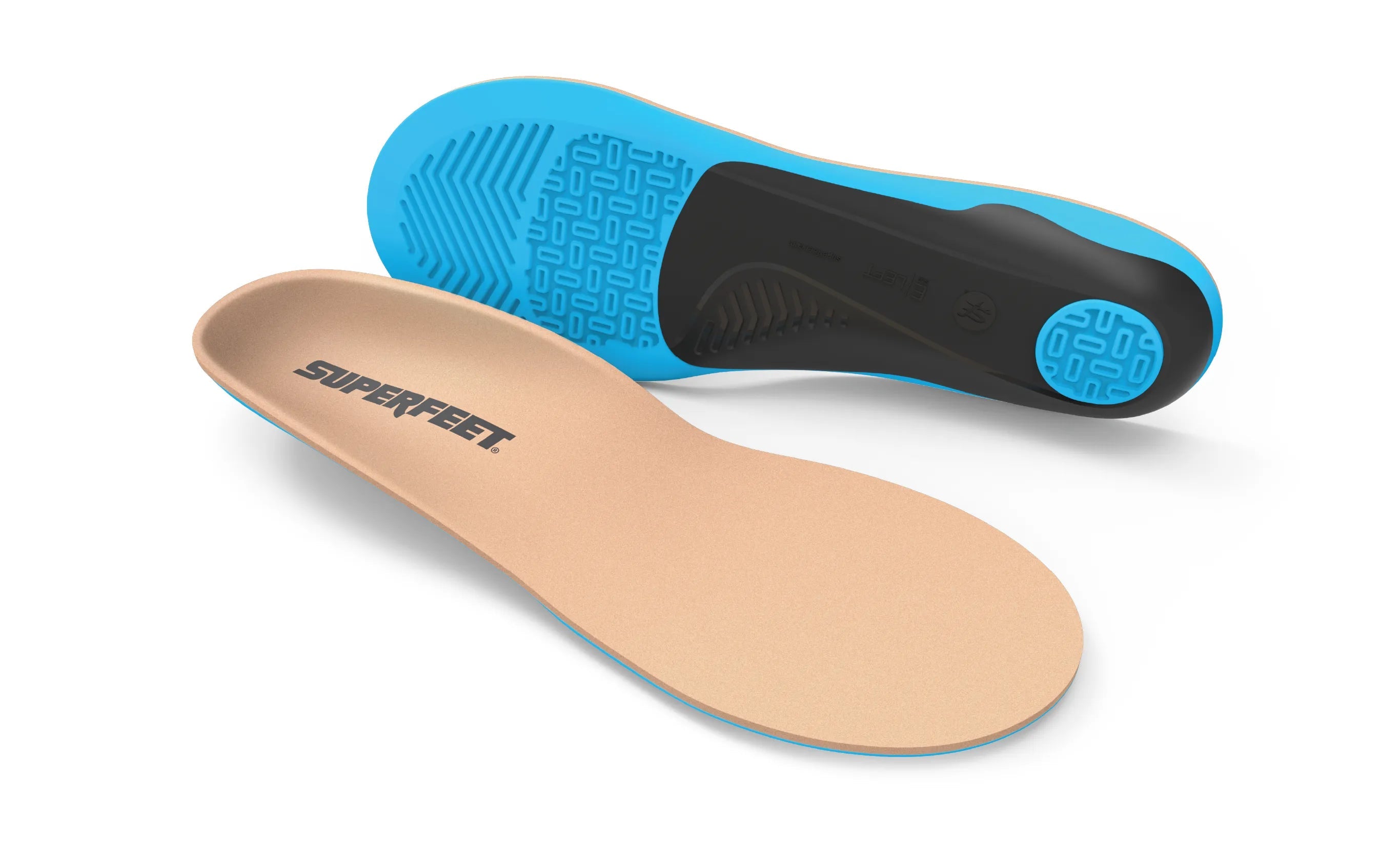 Superfeet Everyday Pressure Relief Insoles - view 1