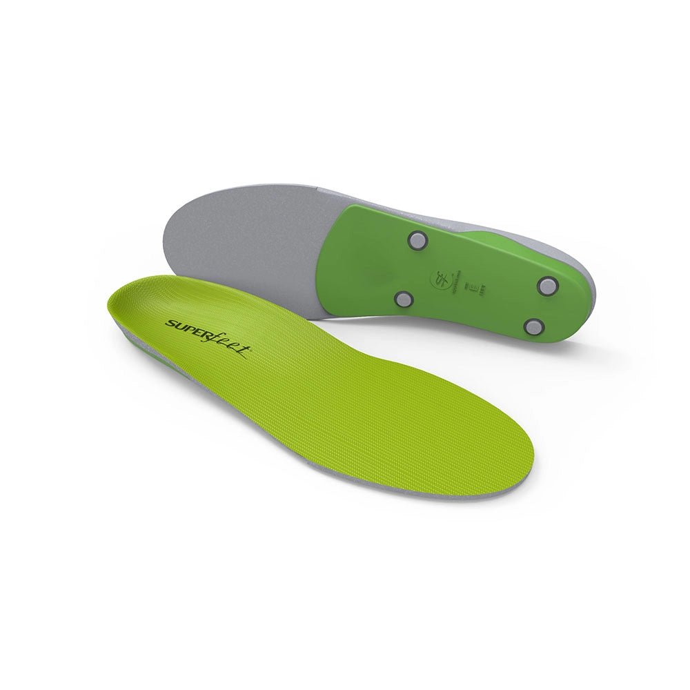 Superfeet Green Insoles - pair