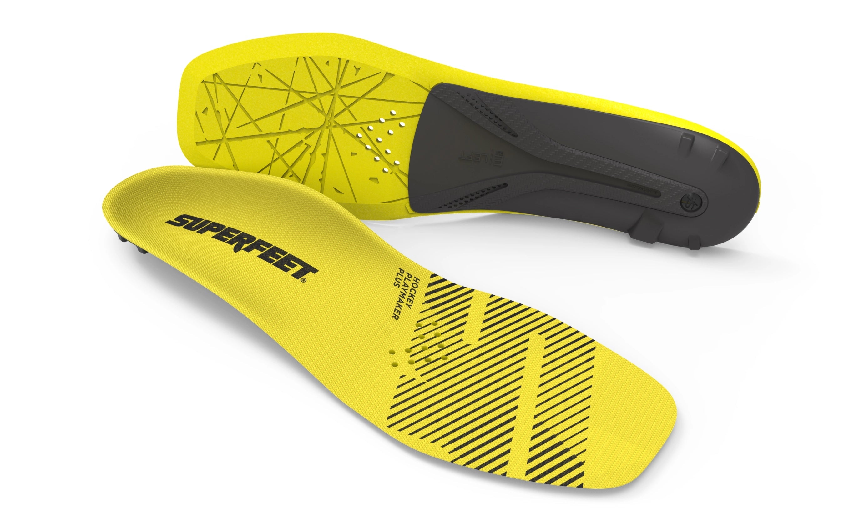 Superfeet Hockey Playmaker Plus Insoles - view 1