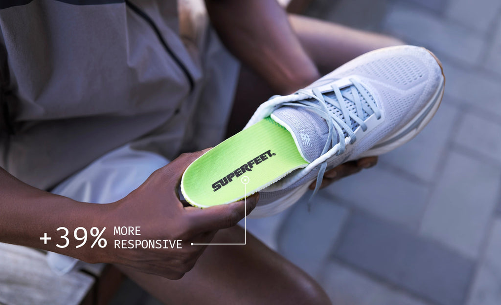 Superfeet Run Pacer Elite Insoles - view 2