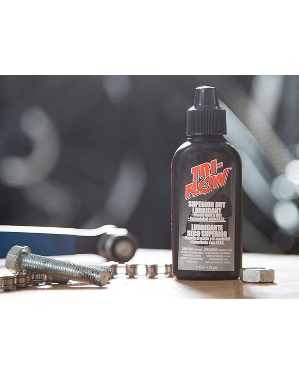 Tri-Flow Superior Dry Lubricant 2oz