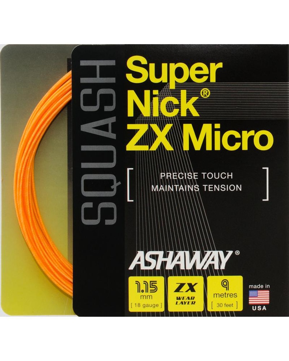 SuperNick ZX Micro Squash String