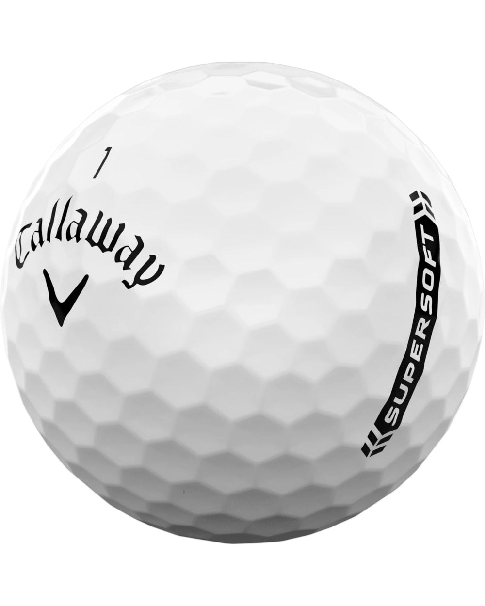 Supersoft Golf Balls - 2023