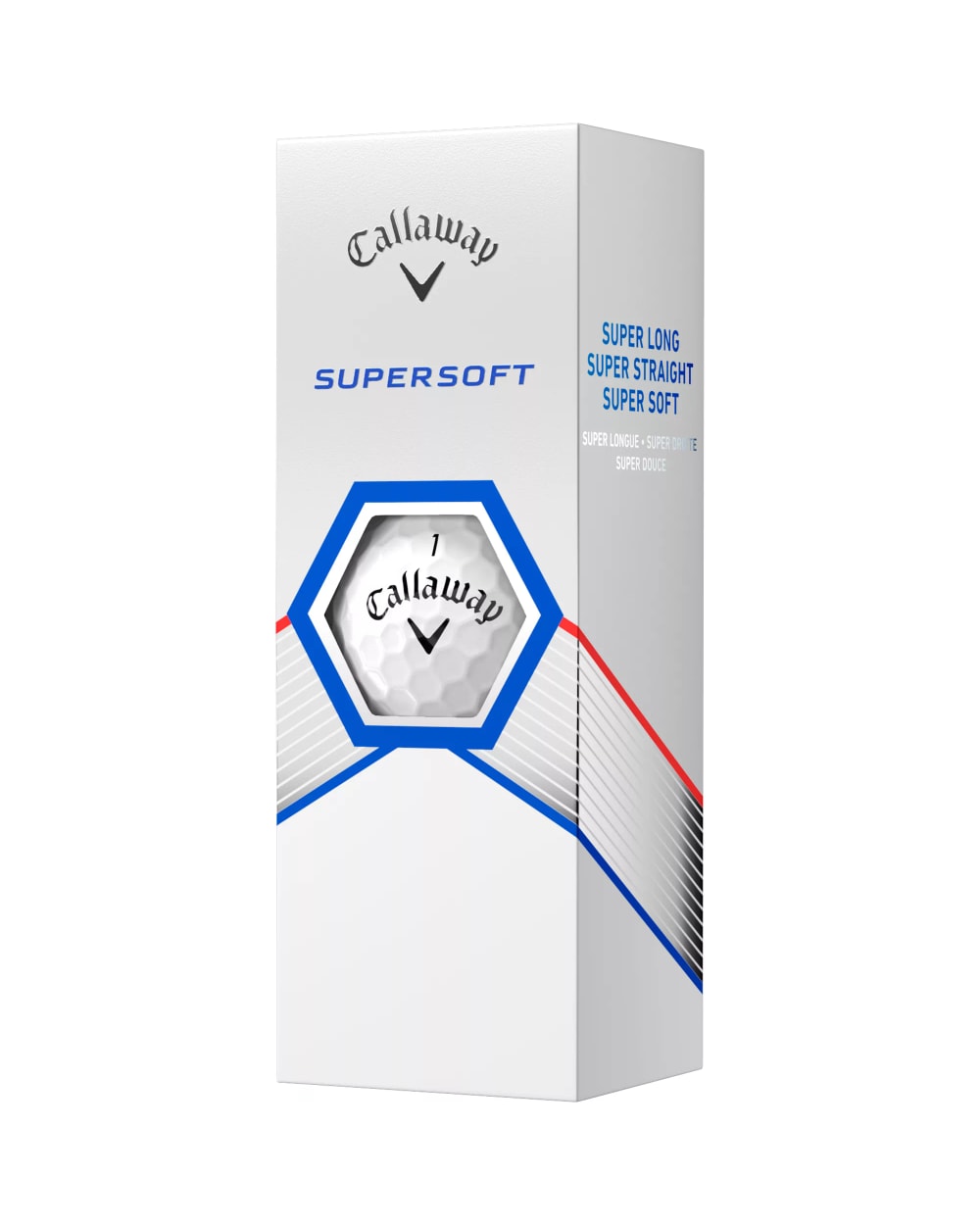 Supersoft Golf Balls - 2023