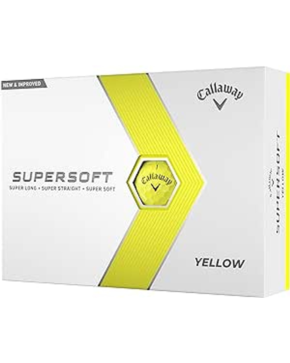 Supersoft Golf Balls - 2023