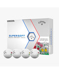 Supersoft Mother’s Day Bouquet Golf Balls - 1 Dozen