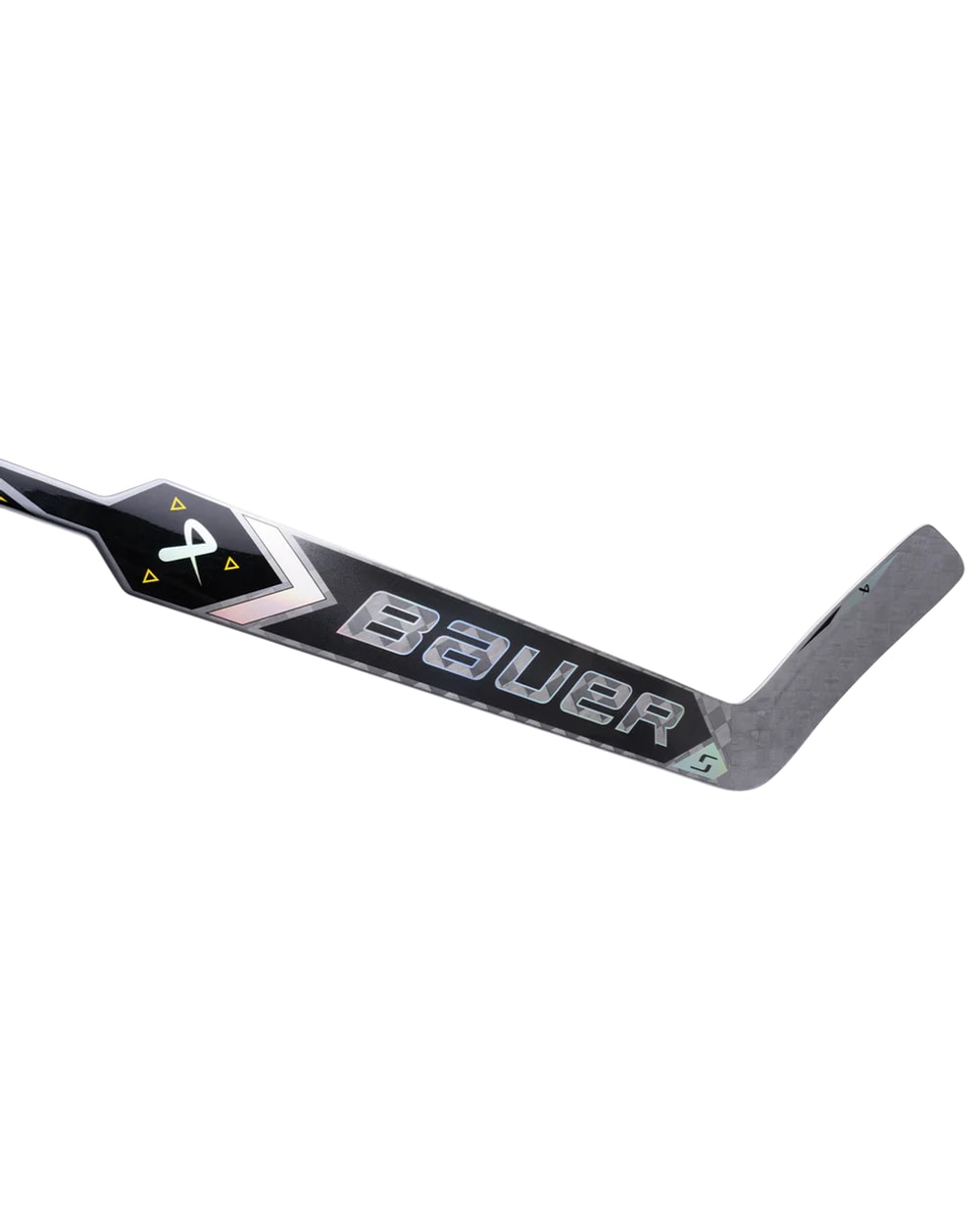 Bauer Senior Supreme Shadow Goalie Stick - 2024