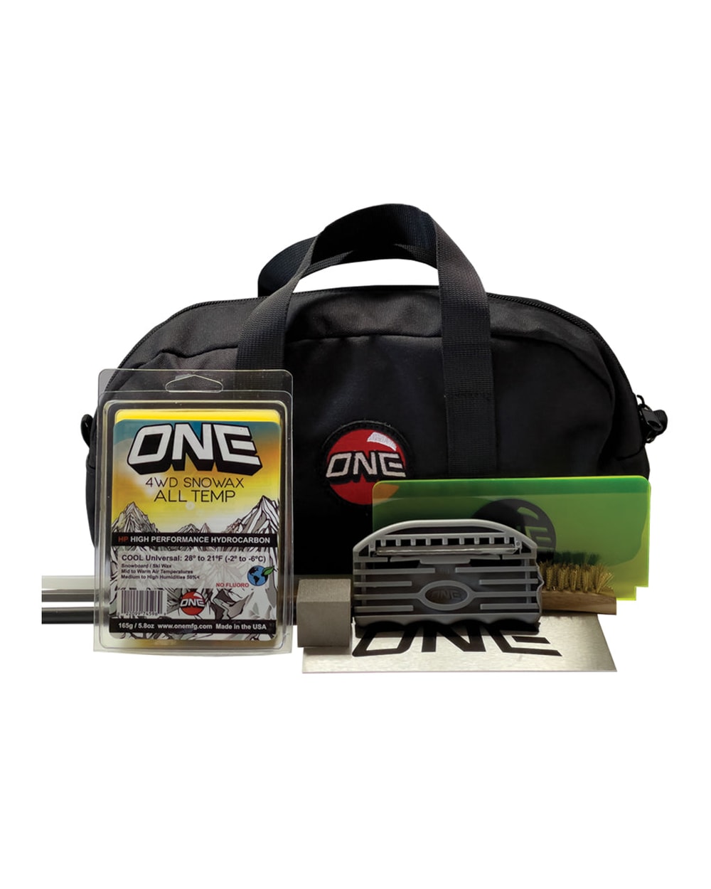 SUPREME SKI/SNOWBOARD TUNING KIT