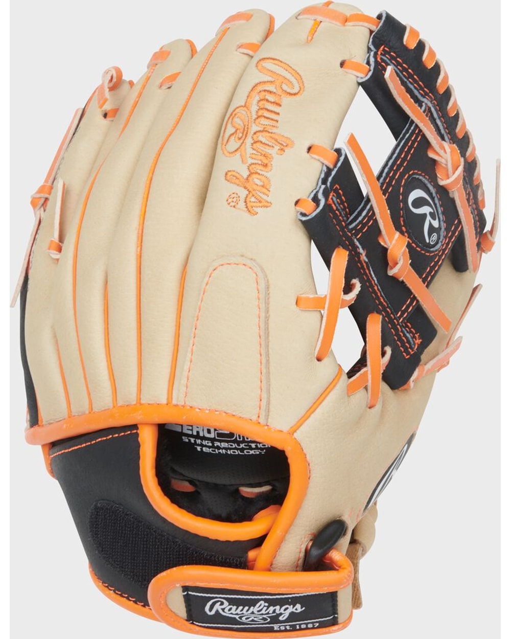 Sure Catch 10" Jackson Holliday Signature Youth Glove