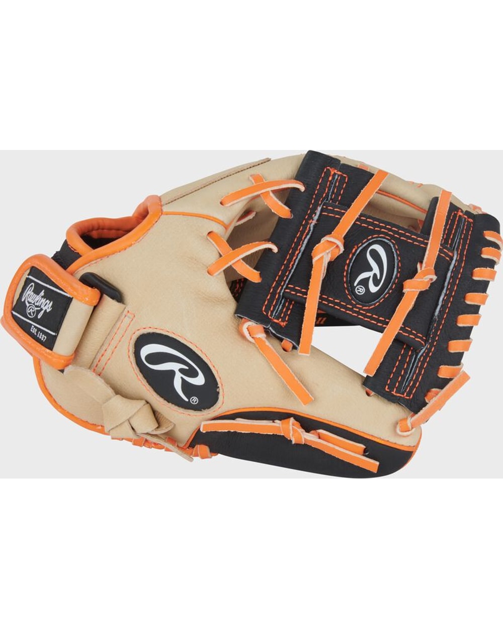 Sure Catch 10" Jackson Holliday Signature Youth Glove