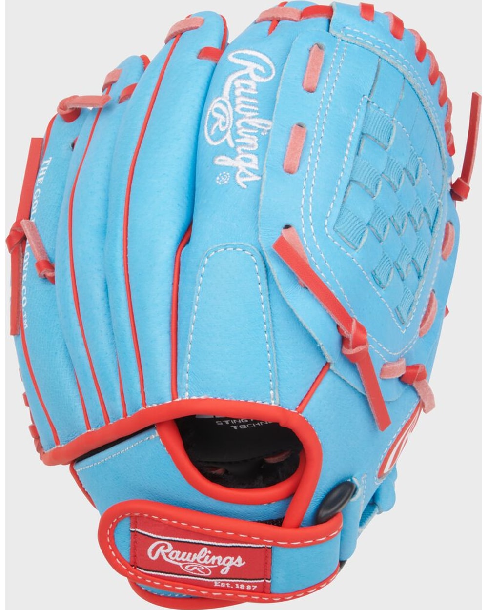 Sure Catch 10" JACOB DEGROM Signature Youth Glove