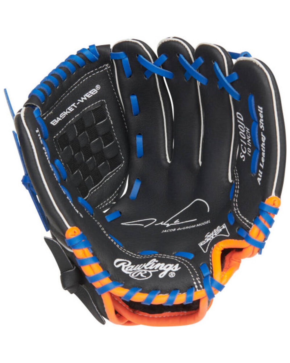 Sure Catch 10" Youth Baseball Glove