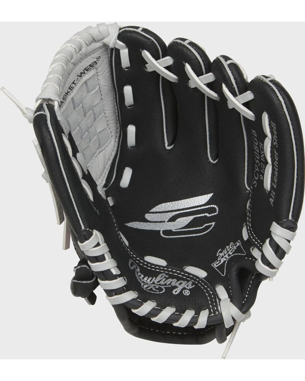 Rawlings Sure Catch 9.5" Youth Infield/Pitcher's Glove