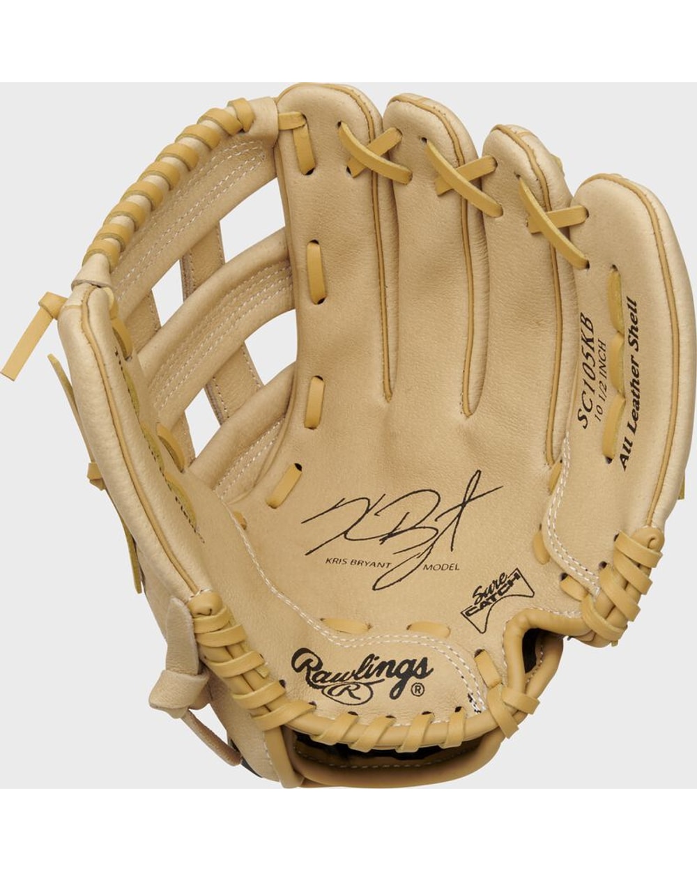 Sure Catch Signature Youth Glove