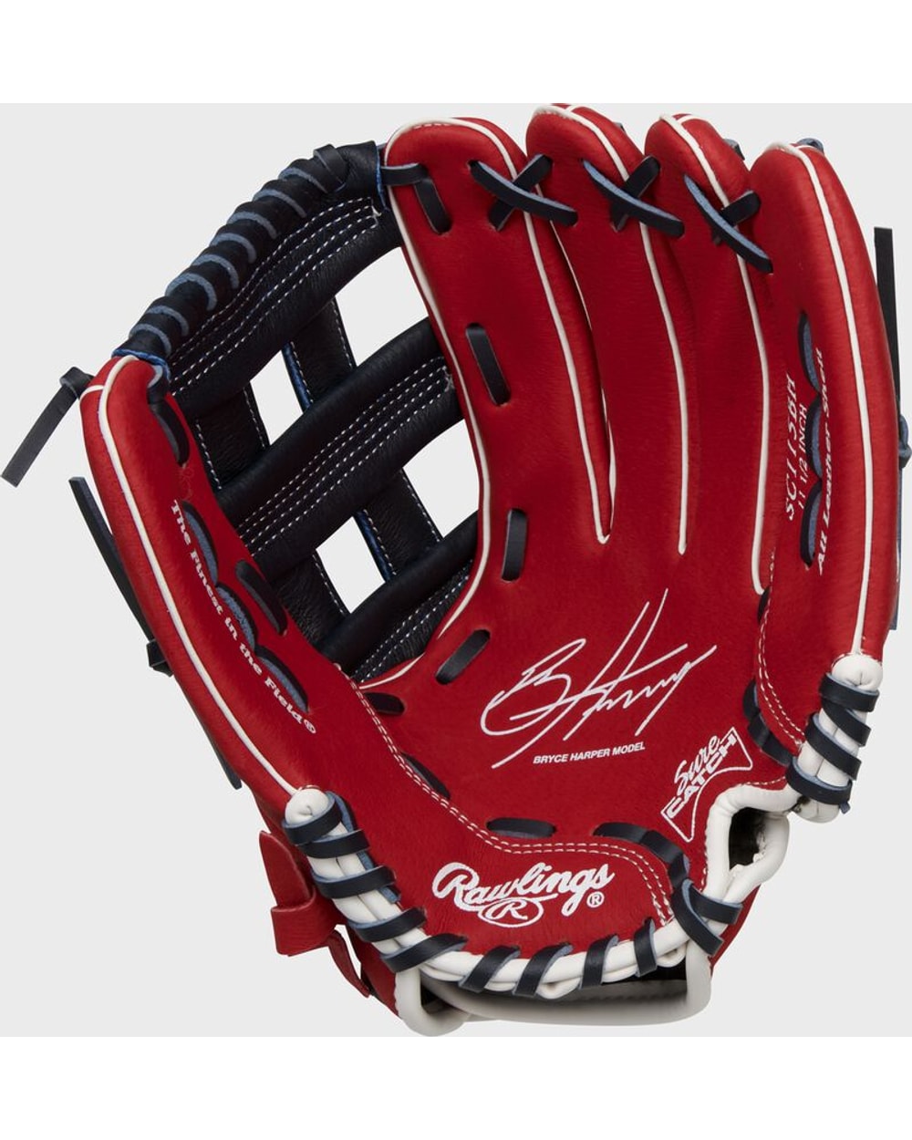 Sure Catch Signature Youth Glove