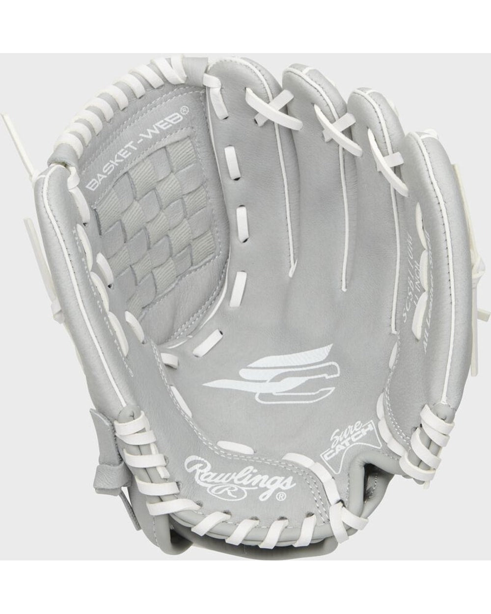 Sure Catch Softball Youth Infield/Pitcher's Glove - 11"