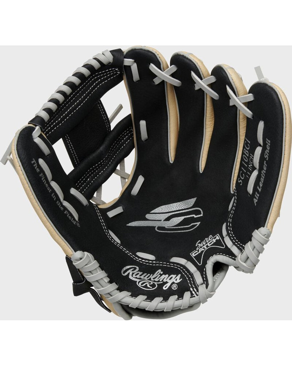 Sure Catch Youth I-Web Glove