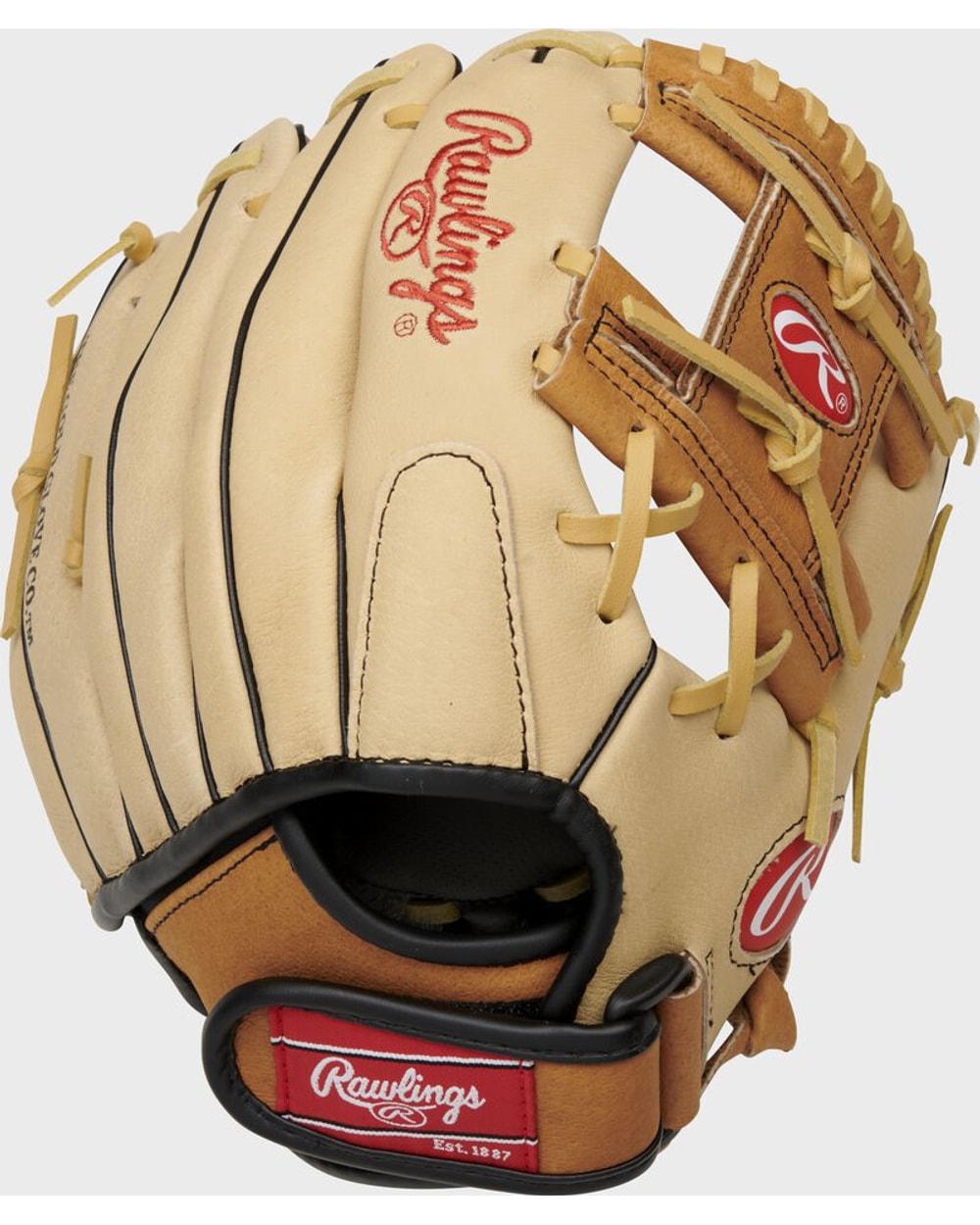 Sure Catch Youth I-Web Glove