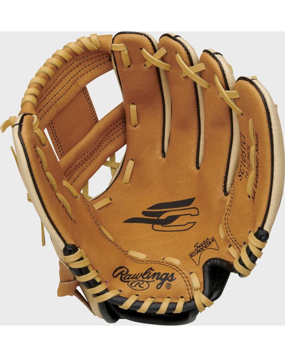 Sure Catch Youth I-Web Glove